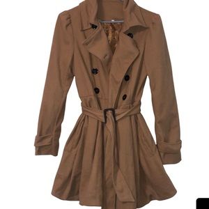 ⚜️ WOMEN’S BELTED TRENCH COAT ⚜️
